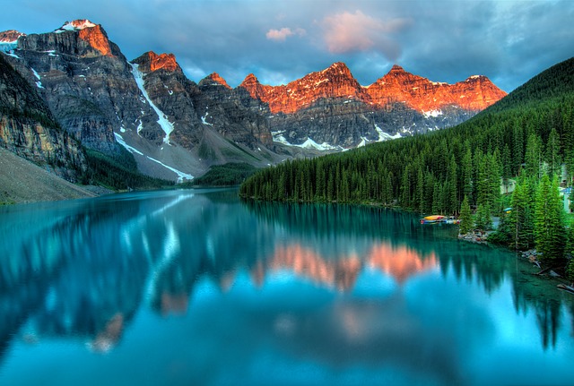 Parc national de Banff